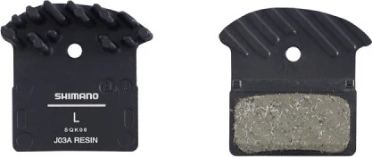 סט רפידות שימאנו Shimano J03A Resin - Shimano