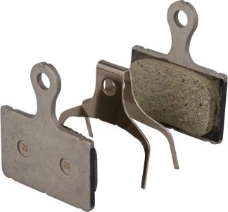 סט רפידות שימאנו Shimano K05S RX Resin Pad - Shimano