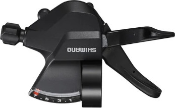 ידית הילוכים ימין Shimano SL-M315 ל 7 הילוכים - SHIMANO