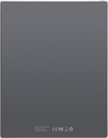 מחברת חכמה דיגיטלית 2GB | 64GB | 10.3