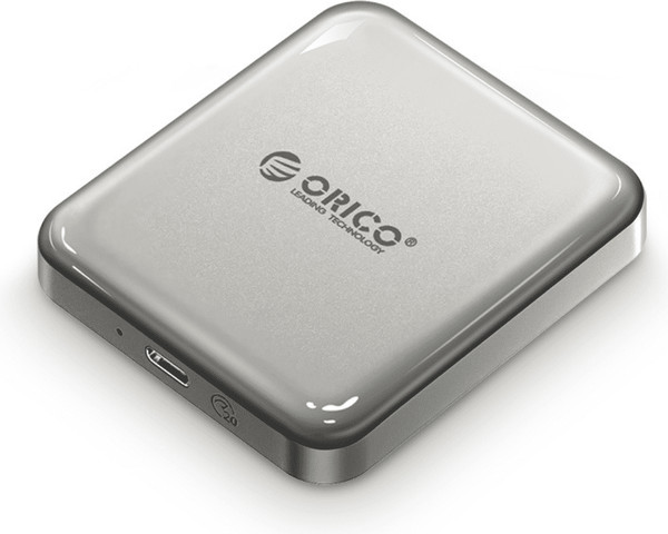 כונן קשיח חיצוני 1TB מגנטי | כולל מגנט לנשיאה נוחה