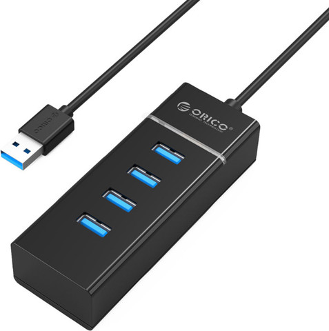 תחנת עגינה USB-A | עם 4 יציאות