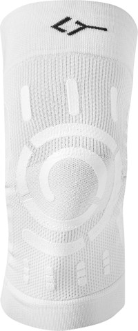 KNEE SUPPORT -תומך ברך ביומכני לבן/שמאל