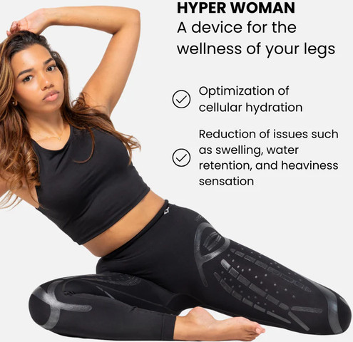 HYPER WOMAN -טייץ ביומכני לנשים