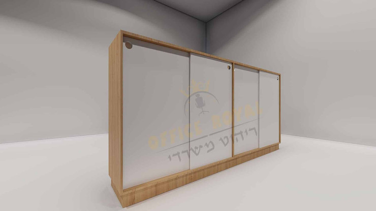 ארון הזזה 120H/240/40