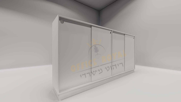 ארון הזזה 120H/240/40