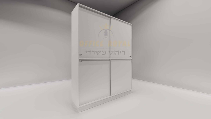 ארון הזזה 200H/120/40