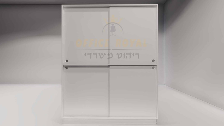 ארון הזזה 200H/120/40