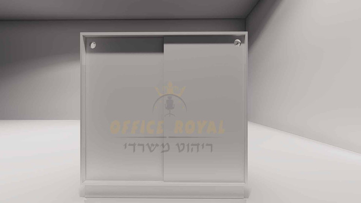 ארון הזזה 120H/120/40
