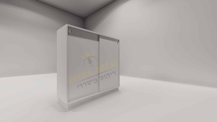 ארון הזזה 120H/120/40