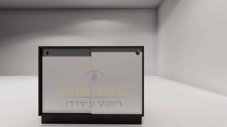 ארון הזזה 90H/120/40