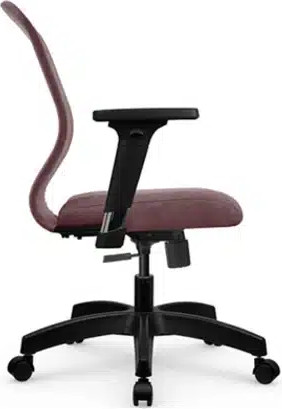 כסא לעמדת עבודה Metta SU-MR-4 ידיות מתכווננות