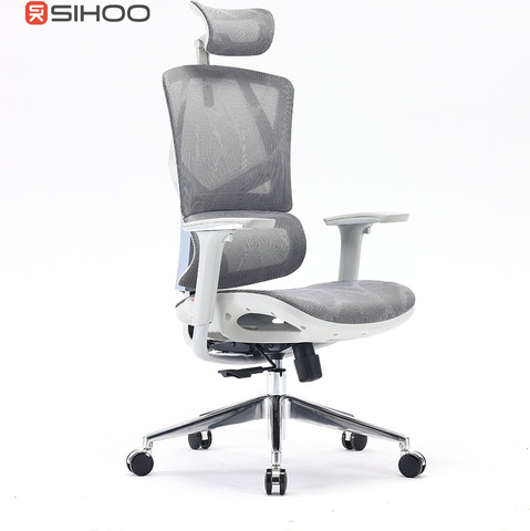 כסא מנהלים – דגם SIHOO M90