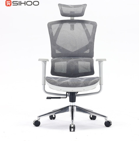 כסא מנהלים – דגם SIHOO M90