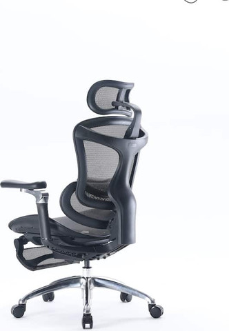 כיסא מחשב SIHOO Doro-C300 PRO Footrest