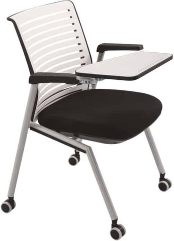 כסא סטודנט – דגם גלובאל עם גלגלים