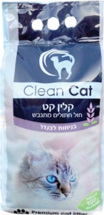חול מתגבש בריח לבנדר