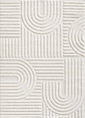 שטיח רך ונעים בסגנון נורדי דגם רוני