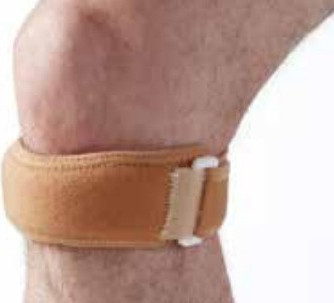 חבק ברך תת פיקתי PATELLA STRAP