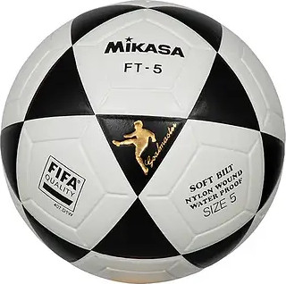 כדורגל MIKASA מקורי דגם FT5 FIFA