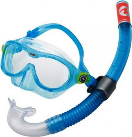 AQUA LUNG סט צלילה ילדים
