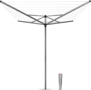 מתלה כביסה קרוסלה Topspinner טופ ספינר, 40 מטר