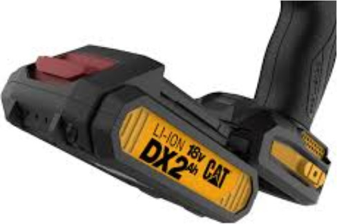 סוללה ליתיום 18V 2AH CAT