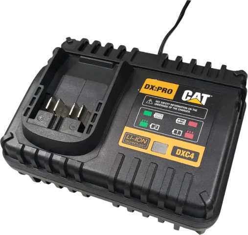 מטען מהיר 18V CAT