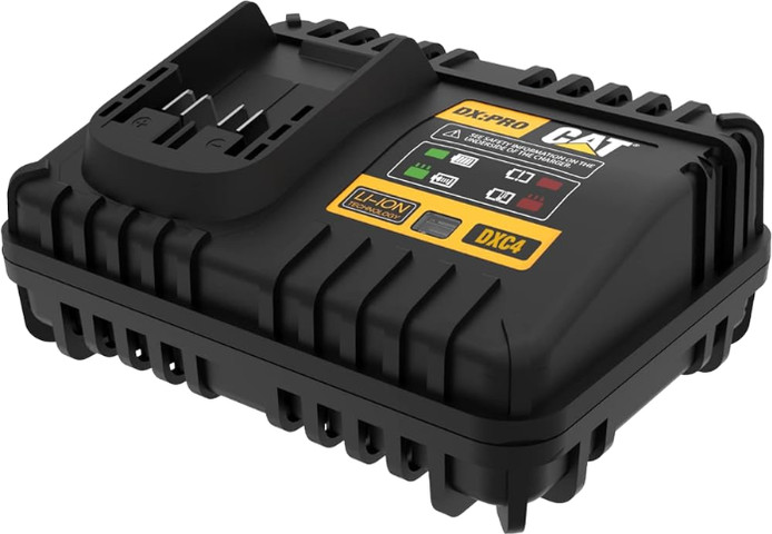 מטען מהיר 18V CAT