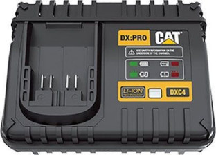 מסור מיני עגול 18V + סוללה 4AH CAT