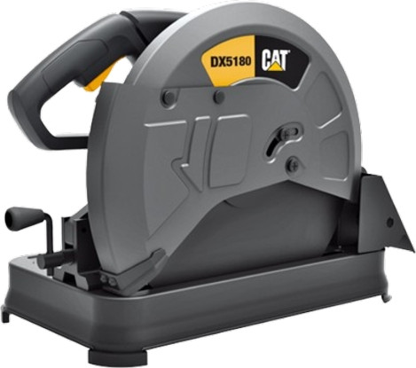 מסור שורף חשמלי 355 מ"מ 2400W CAT