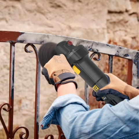 משחזת זווית ''4.5 720W CAT