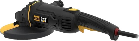 משחזת זווית ''9 חשמלית 2350W CAT
