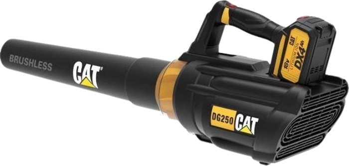מפוח נטען עוצמתי 18V (גוף בלבד) CAT