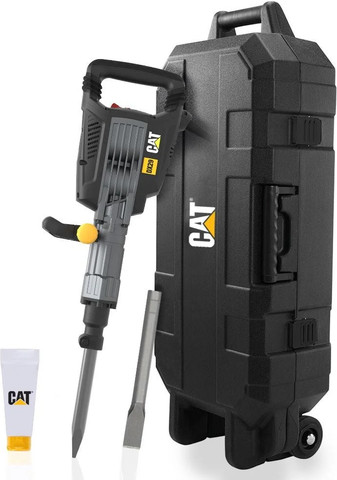 פטיש חציבה 15 קילו 1750W CAT