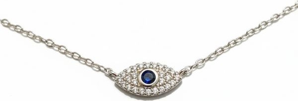 שרשרת כסף 925- Emily Necklace