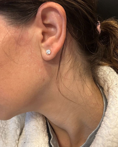 עגילי- Victoria Earrings
