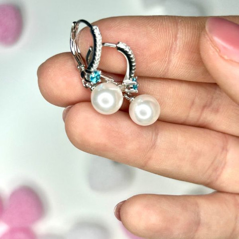 עגילי- Monica Earrings