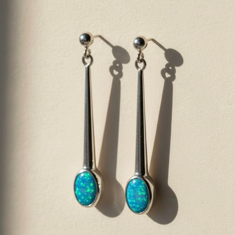 עגילי- Nancy Earrings