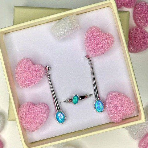 עגילי- Nancy Earrings