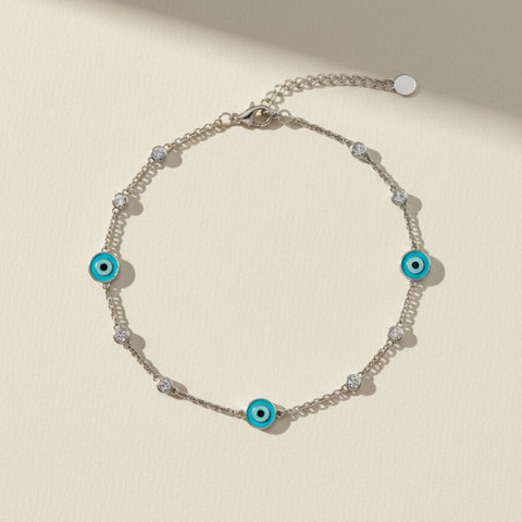 צמיד כסף 925- Lucy Bracelet