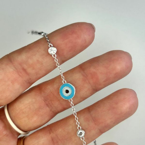 צמיד כסף 925- Lucy Bracelet