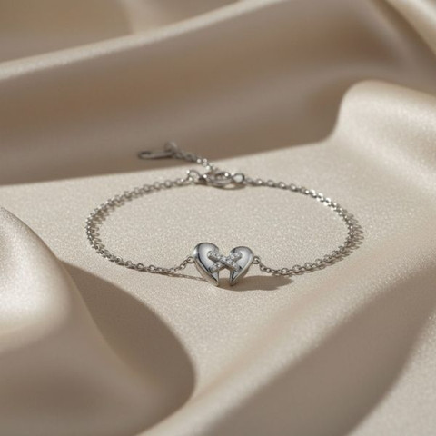 צמיד כסף 925-Anita Bracelet