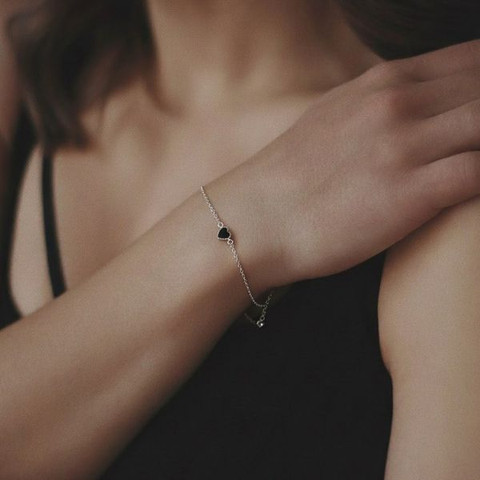 צמיד כסף 925- Lola Bracelet