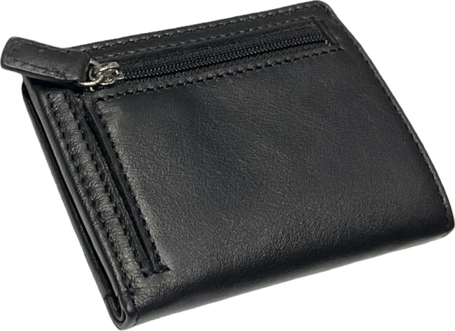 ארנק עור Swiss brief
