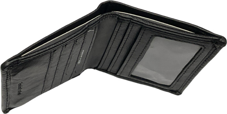 ארנק עור Swiss brief