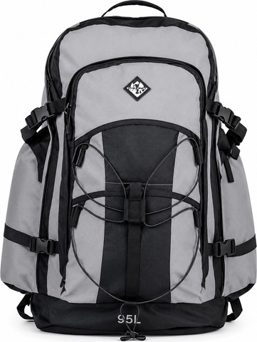 תיק גב חיילים 95 ליטר Trekgear