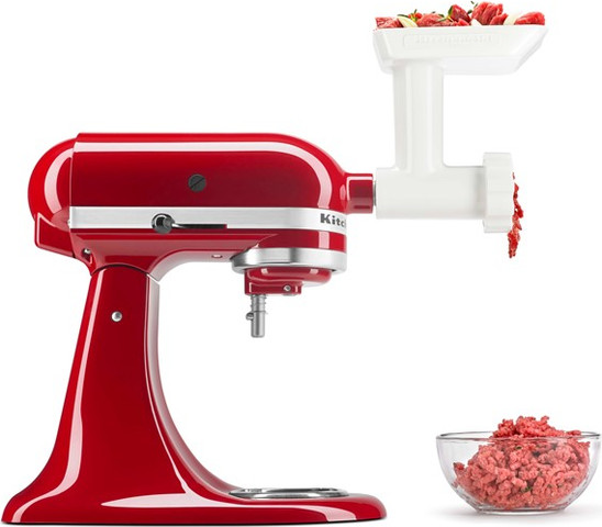 אביזר מטחנת בשר למיקס Kitchenaid 5KSMFGA/5FGA