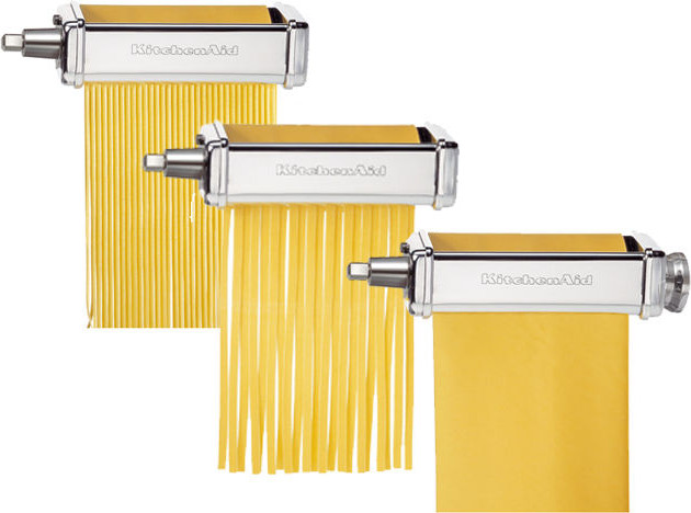אביזר מכין פסטה למיקסר  3 חלקים .KitchenAid 5KSMPRA