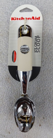 אביזר מכין גלידה למיקסר KitchenAid KICA+כף גלידה איכותית קיצנאייד